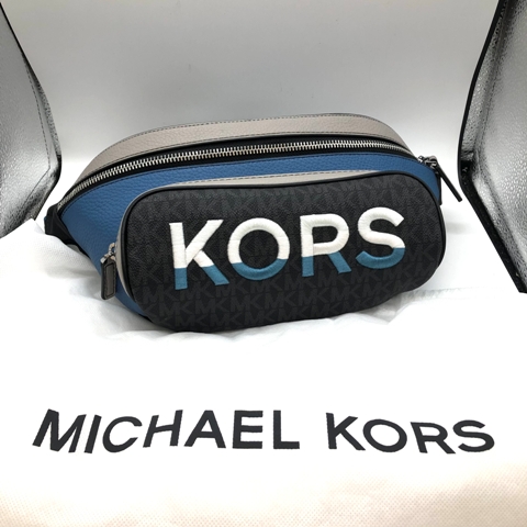 MICHAEL KORS  ウエストポーチ メンズバッグ